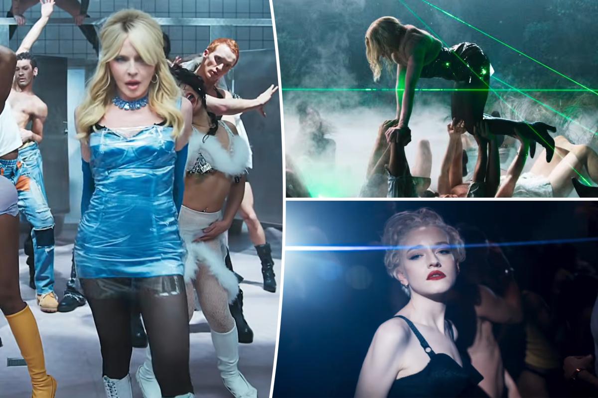 The wildest outfits from Madonna's 'Confessions 2' film