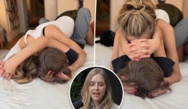 Jenny Mollen speaks out on backlash over intimate bed photos with son