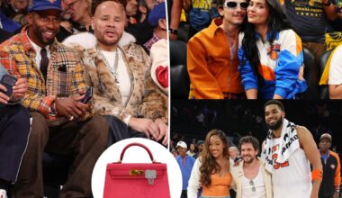 All about the 'Knicks Couture' courtside dress code for the NBA Finals 2026