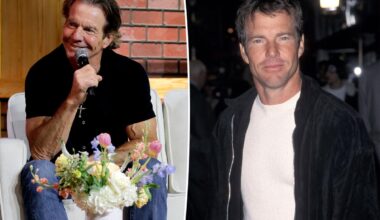 Why Dennis Quaid ditched once-'fantastic' LA for Nashville