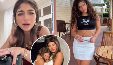 'RHONJ' star Teresa Giudice's 20-year-old daughter, Milania, arrested for assault
