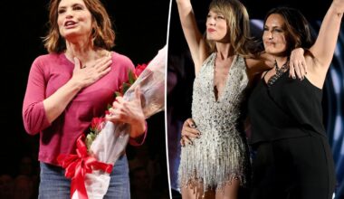 Mariska Hargitay's schedule sparks Swift wedding speculation