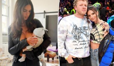 Emily Ratajkowski makes confession about sex life with ex-husband