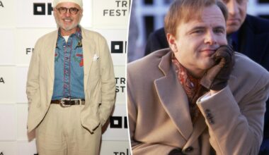 'Sopranos' star Joe Pantoliano offers mental health advice