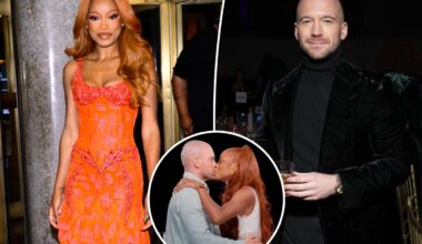 Keke Palmer and 'Hot Ones' host Sean Evans fuel rumors with NYC date