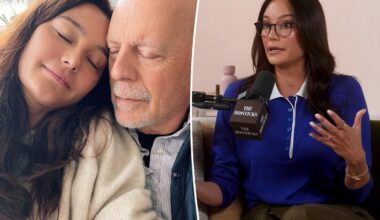 Emma Heming clarifies major 'misconception' about Bruce Willis' dementia battle