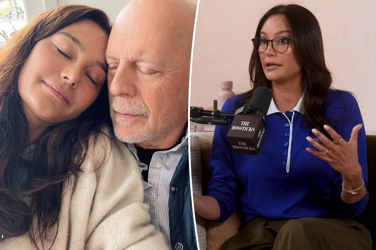 Emma Heming clarifies major 'misconception' about Bruce Willis' dementia battle