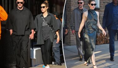 Justin Timberlake and Jessica Biel make first joint outing since split speculation
