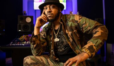 Rapper Mystikal sentenced to 20 years in prison after raping woman in Louisiana