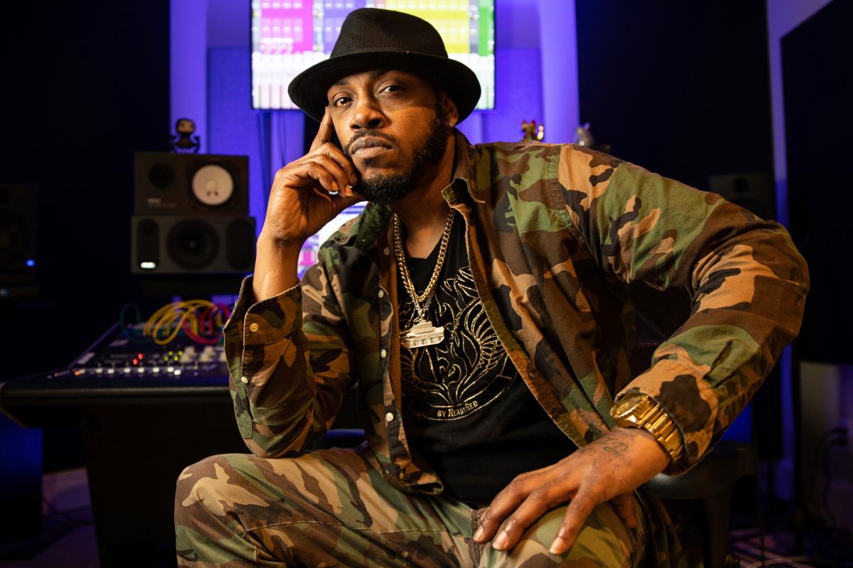Rapper Mystikal sentenced to 20 years in prison after raping woman in Louisiana