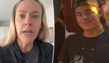 Collin Gosselin shades mom Kate after announcing upcoming memoir
