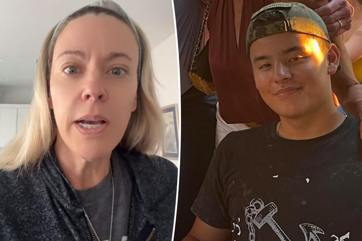 Collin Gosselin shades mom Kate after announcing upcoming memoir