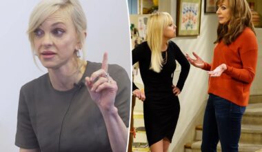Anna Faris reveals what led to her shocking exit from hit sitcom 'Mom' after 7 seasons