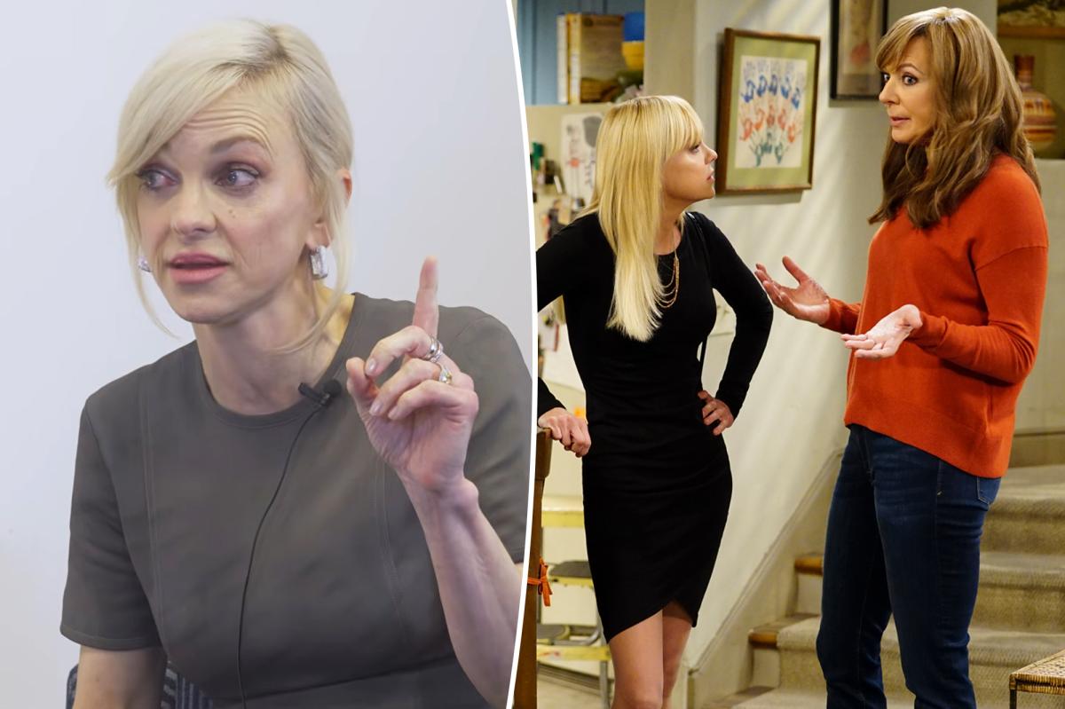 Anna Faris reveals what led to her shocking exit from hit sitcom 'Mom' after 7 seasons