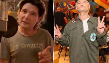 Corey Feldman speaks out on health scare, claims he'll 'be OK' after leaked 'misdiagnosis'