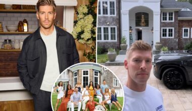 Kyle Cooke shares cryptic 'Summer House' goodbye post
