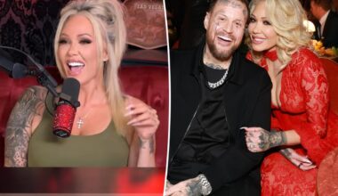 Bunnie Xo confirms newly single Jelly Roll is already dating after divorce filing