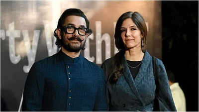 Who is Gauri Spratt? Aamir Khan's would be third wife and the mother of six-year-old son