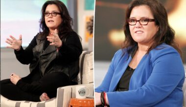 Rosie O'Donnell weighs in on returning to 'The View'