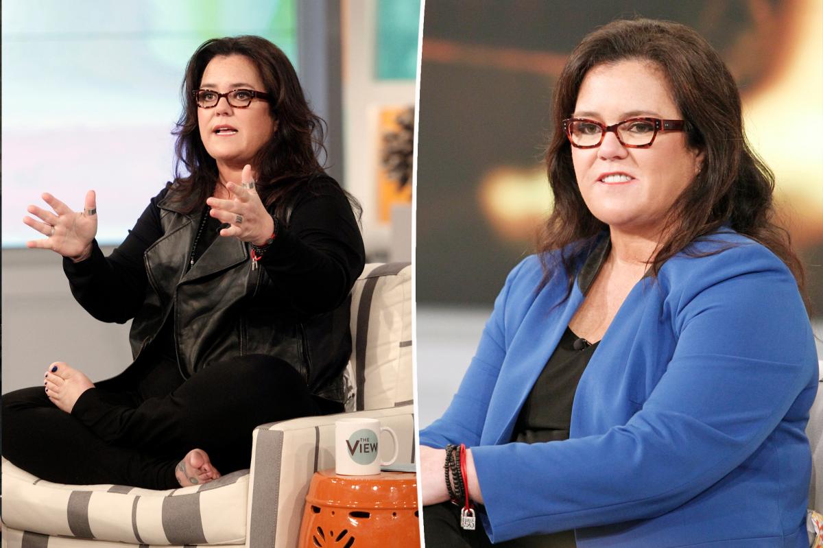 Rosie O'Donnell weighs in on returning to 'The View'