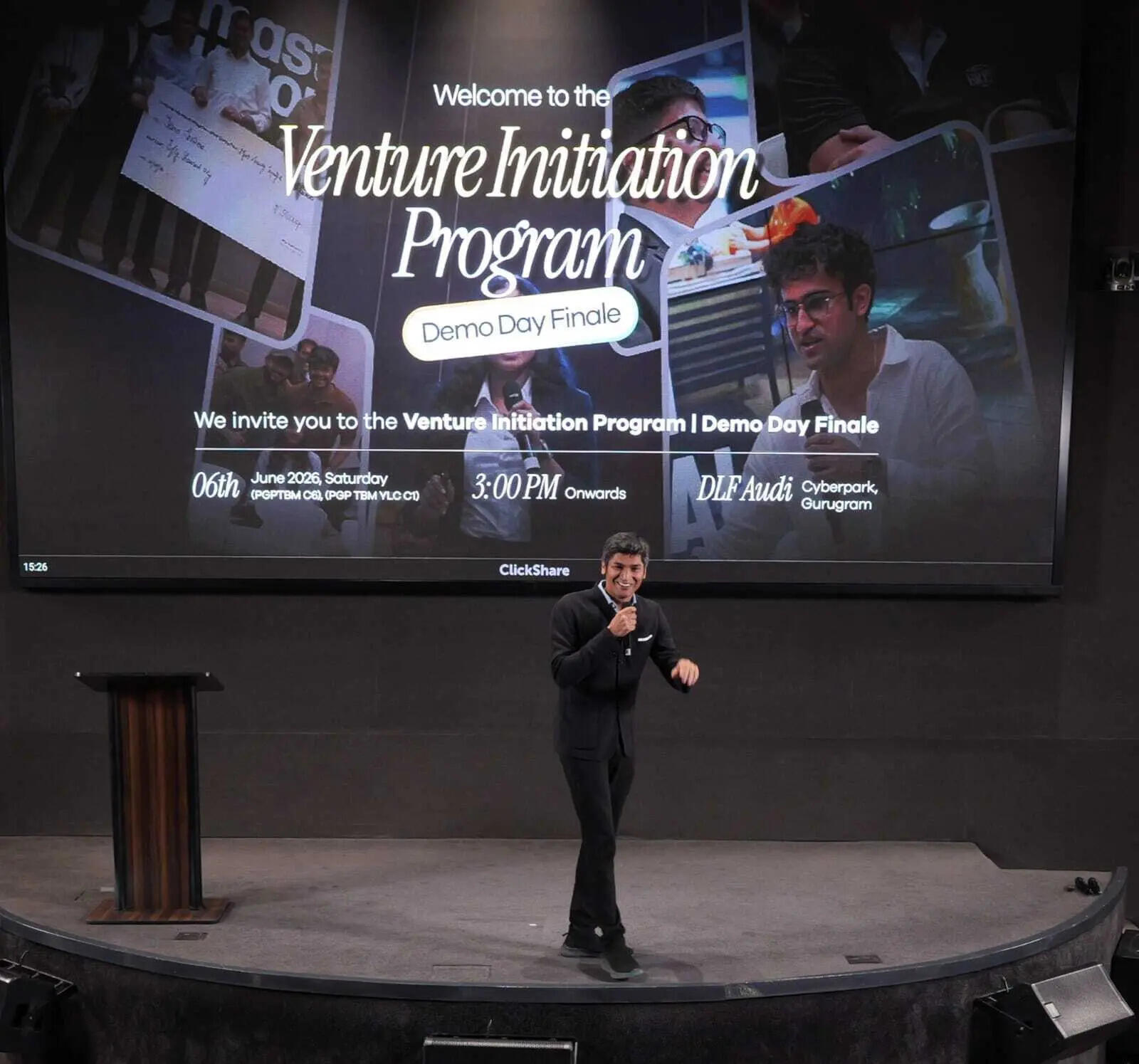 <p>According to Masters’ Union, more than 80 student startups have emerged from its entrepreneurship initiatives to date.</p>