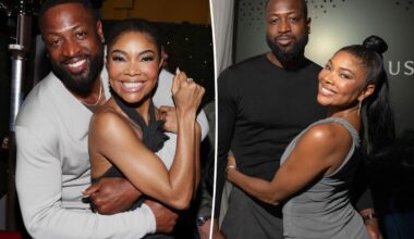 Dwyane Wade reveals what arouses him about Gabrielle Union