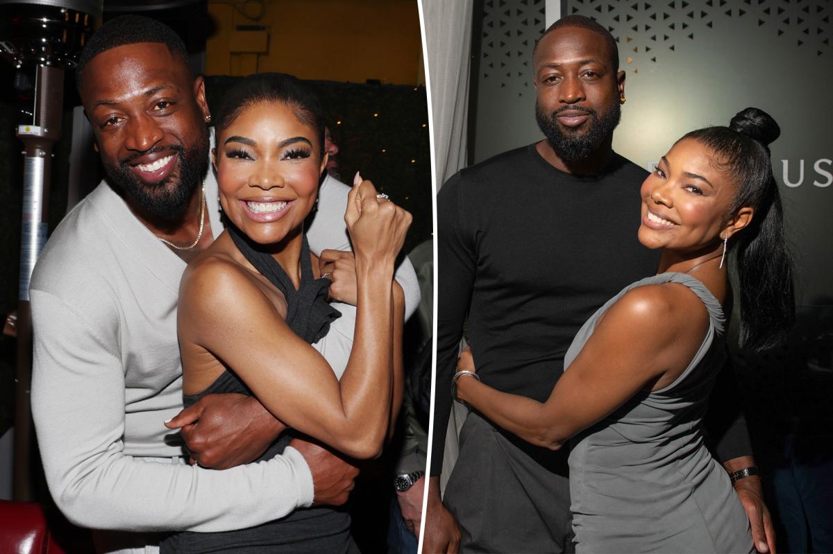 Dwyane Wade reveals what arouses him about Gabrielle Union