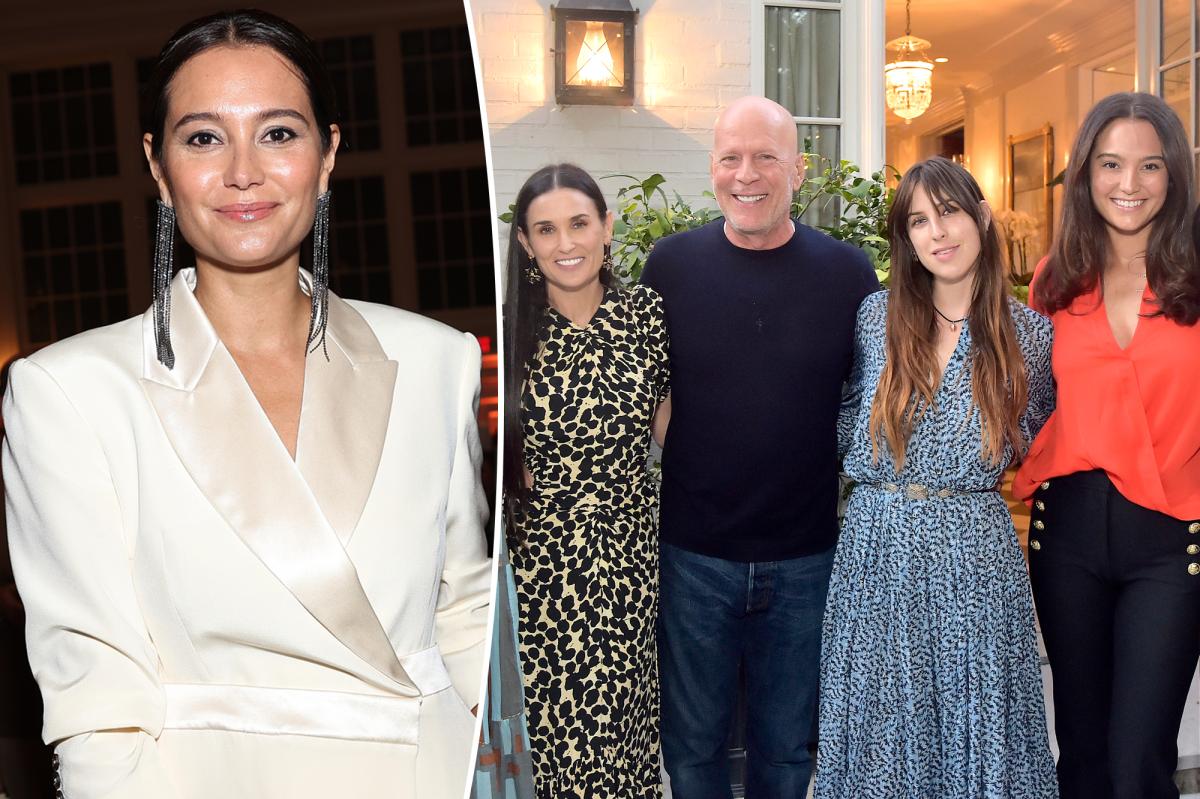 Emma Heming celebrates 50th birthday with Bruce Willis’ ex-wife Demi Moore
