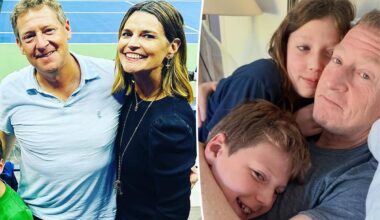 Savannah Guthrie praises 'hero' husband Michael Feldman for Father's Day