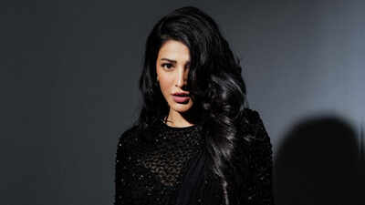 Music is the truest form of love I’ve ever experienced: Shruti Haasan
