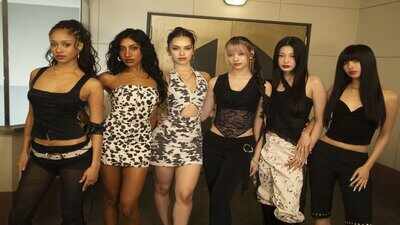 Is Manon back with KATSEYE? All six members spotted attending Ariana Grande’s tour