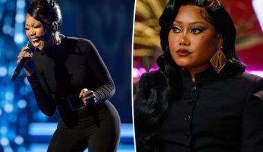 Grammy-winning singer underwent double lung transplant after doctors gave her 1 week to live