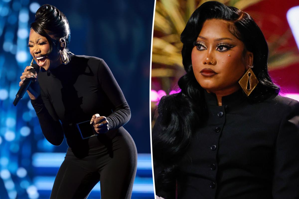 Grammy-winning singer underwent double lung transplant after doctors gave her 1 week to live