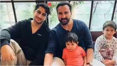 Saif Ali Khan on raising Taimur and Jeh with an open mind about religion: 'There's one God, many names'