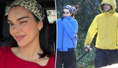 Kendall Jenner keeping things private with Jacob Elordi