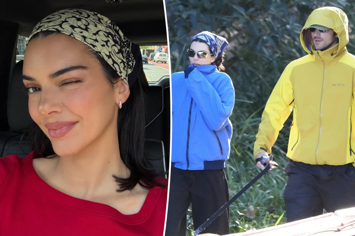 Kendall Jenner keeping things private with Jacob Elordi