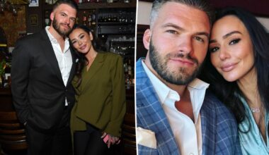 'Jersey Shore' star Jenni 'JWoww' Farley marries pro wrestler Zack Carpinello in surprise wedding