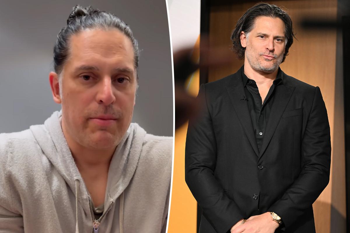 Joe Manganiello details 'brutal side effects' of secret health battle