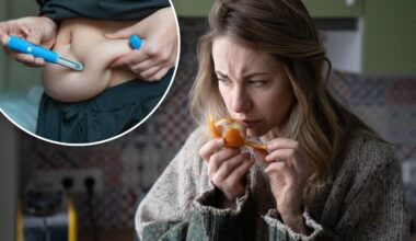 GLP-1s are messing with people's smell and taste