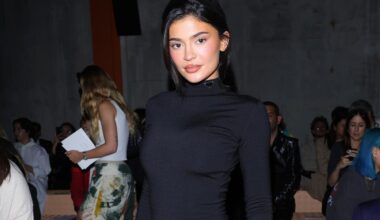 Kylie Jenner sued by former chef who claims demanding job led to her miscarriage
