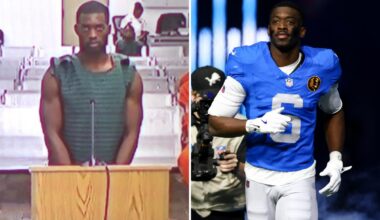 NFL player Terrion Arnold allegedly ordered women to lure victim to robbery scene for booty call: court docs