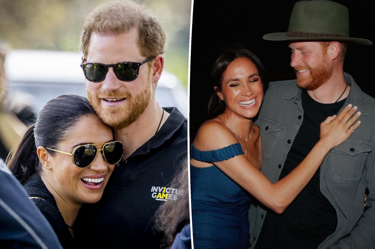 Meghan Markle, Prince Harry and kids vacation in Europe