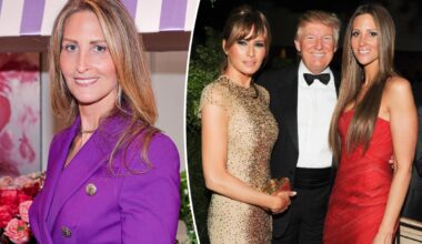 Melania Trump's former top aide is campaigning her new TV show