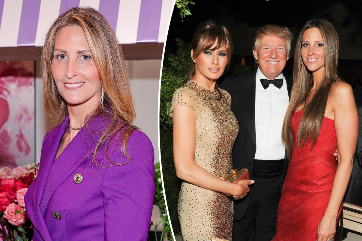 Melania Trump's former top aide is campaigning her new TV show
