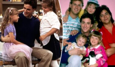 Original Danny Tanner actor in 'Full House' revealed by Jodie Sweetin
