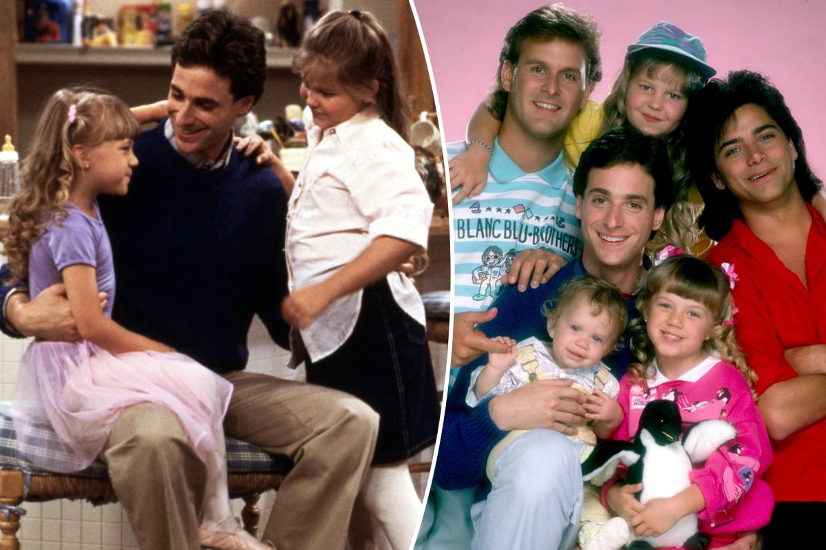 Original Danny Tanner actor in 'Full House' revealed by Jodie Sweetin