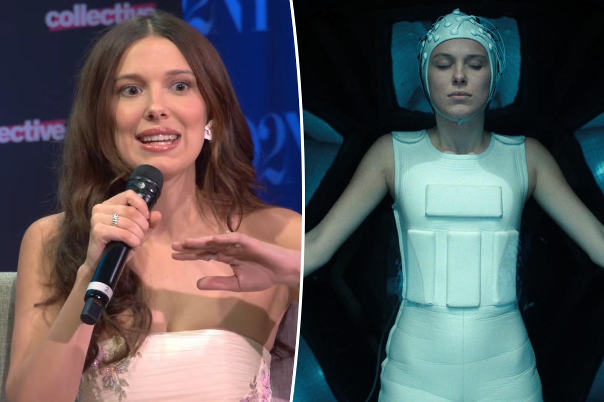 Millie Bobby Brown reveals biggest 'life skill' she never learned after spending childhood on 'Stranger Things'