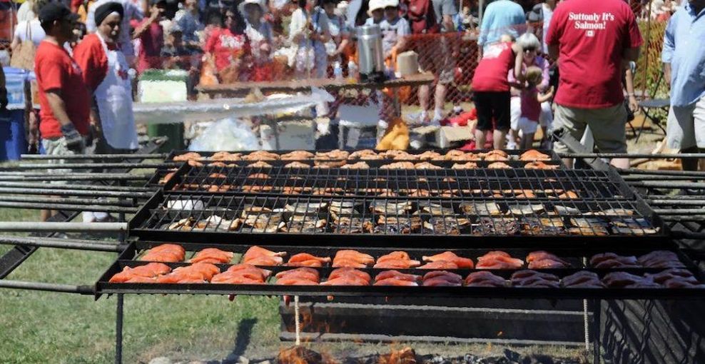 Steveston Salmon Festival