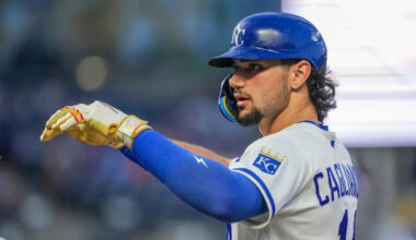 Jac Caglianone Opens Up on the Biggest Difference in Year Two With the Kansas City Royals