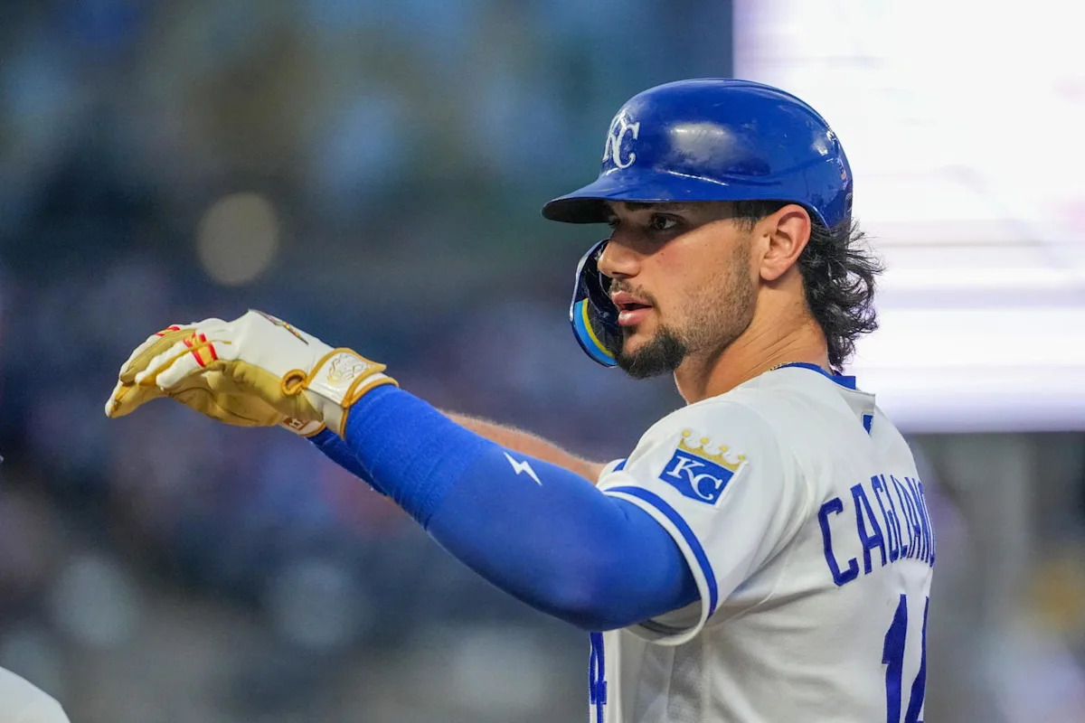 Jac Caglianone Opens Up on the Biggest Difference in Year Two With the Kansas City Royals